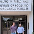 Histórica colaboración entre el INTA y la Universidad de Florida por la soja