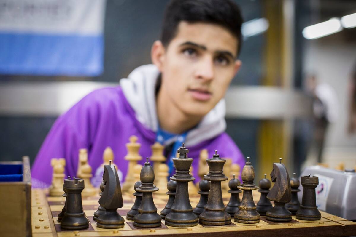 Marcos Ortiz, protagonista de una historia particular.