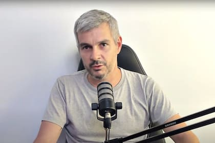 Marcos Peña, exjefe de Gabinete de Macri, rompió el silencio