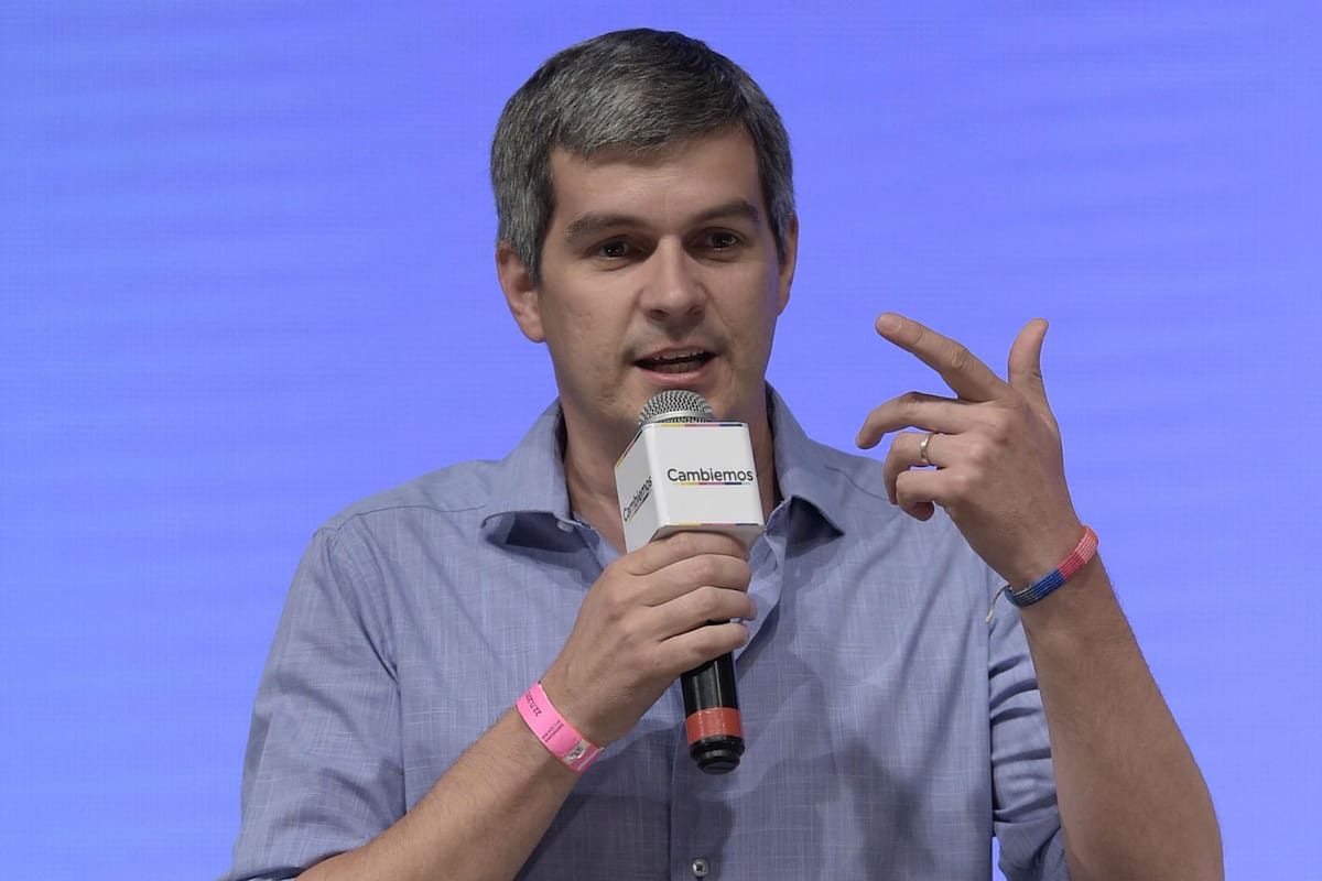 Marcos Peña, Jefe de Gabinete