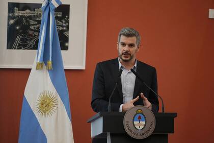 Marcos Peña: “La ley que limita la suba de tarifas está vetada”