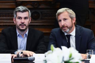 Cumbre del Gobierno para fortalecer a Macri y unificar el oficialismo