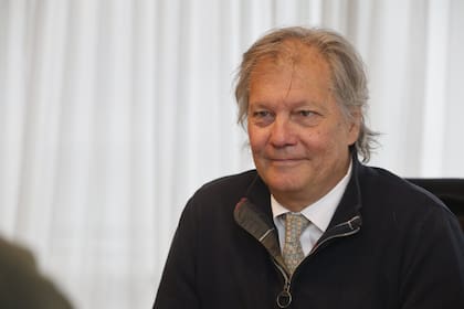 Marcos Perdea: "Hoy intentan incorporar este tema a la campaña para difamarnos"