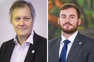 Fuerte respuesta del vicepresidente de la Rural a un asesor de Luis Caputo que lo fustigó en redes