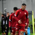 Conmebol no habilitó a Marcos Rojo para jugar esta noche para Estudiantes frente a Flamengo: recurrirán al TAS