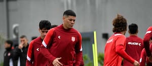 Conmebol no habilitó a Marcos Rojo para jugar esta noche para Estudiantes frente a Flamengo: recurrirán al TAS