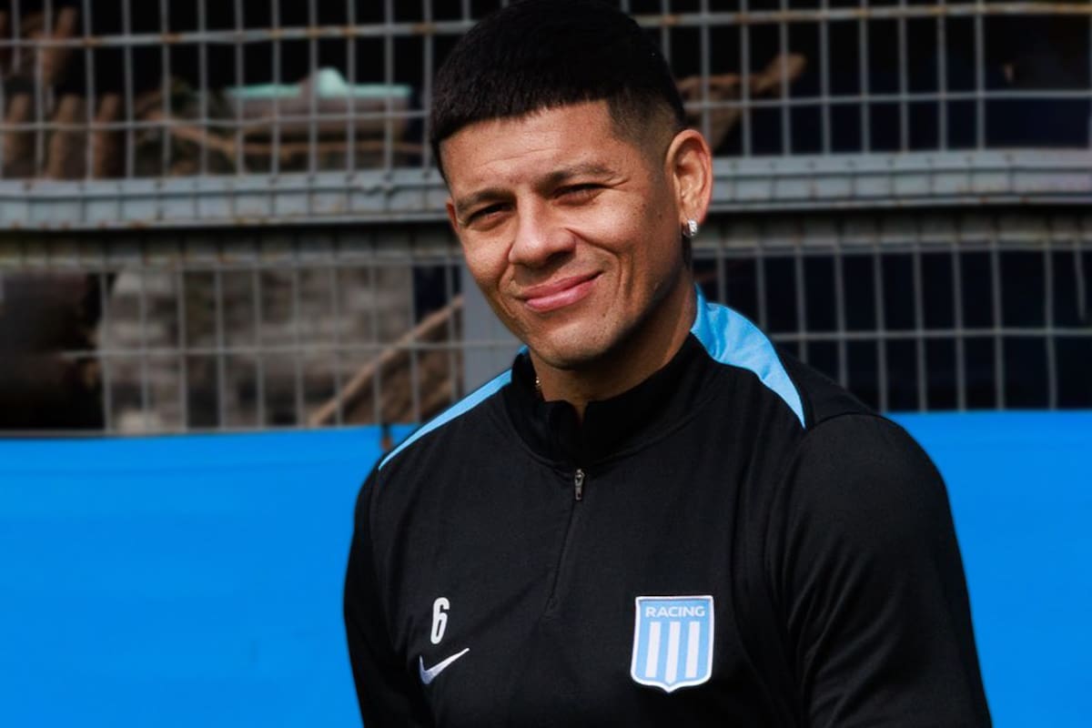 Marcos Rojo pidió ser transferido a Racing
