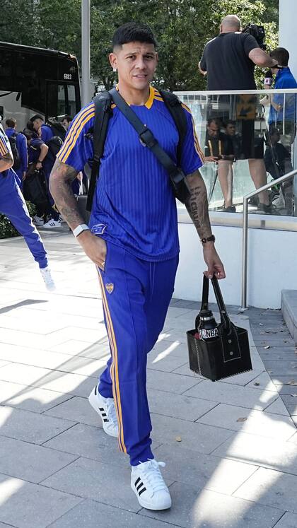 Marcos Rojo podría reemplazar a Costa en Estados Unidos