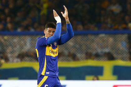 Marcos Rojo se perfila para ser titular vs. Benfica en el debut de Boca en el Mundial de Clubes 2025