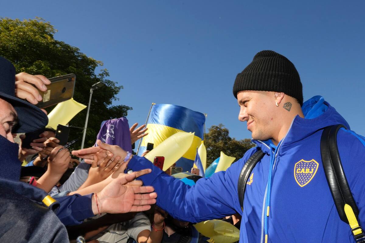 Marcos Rojo volvió a jugar después d e7 meses en la reserva de Boca, pero luego se desgarró: otra vez afuera