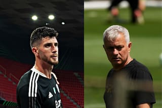 El único argentino en una final europea en la temporada vs. Mourinho, con un marco de 60 detenidos