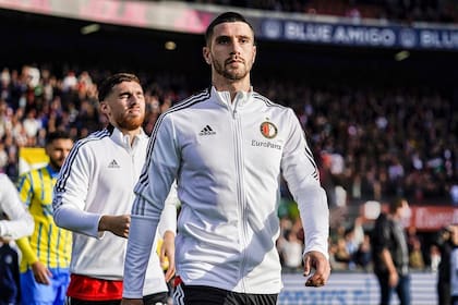 Marcos Senesi, y un sueño con el seleccionado argentino: “Ojalá que pueda mostrarme antes del Mundial de Qatar”