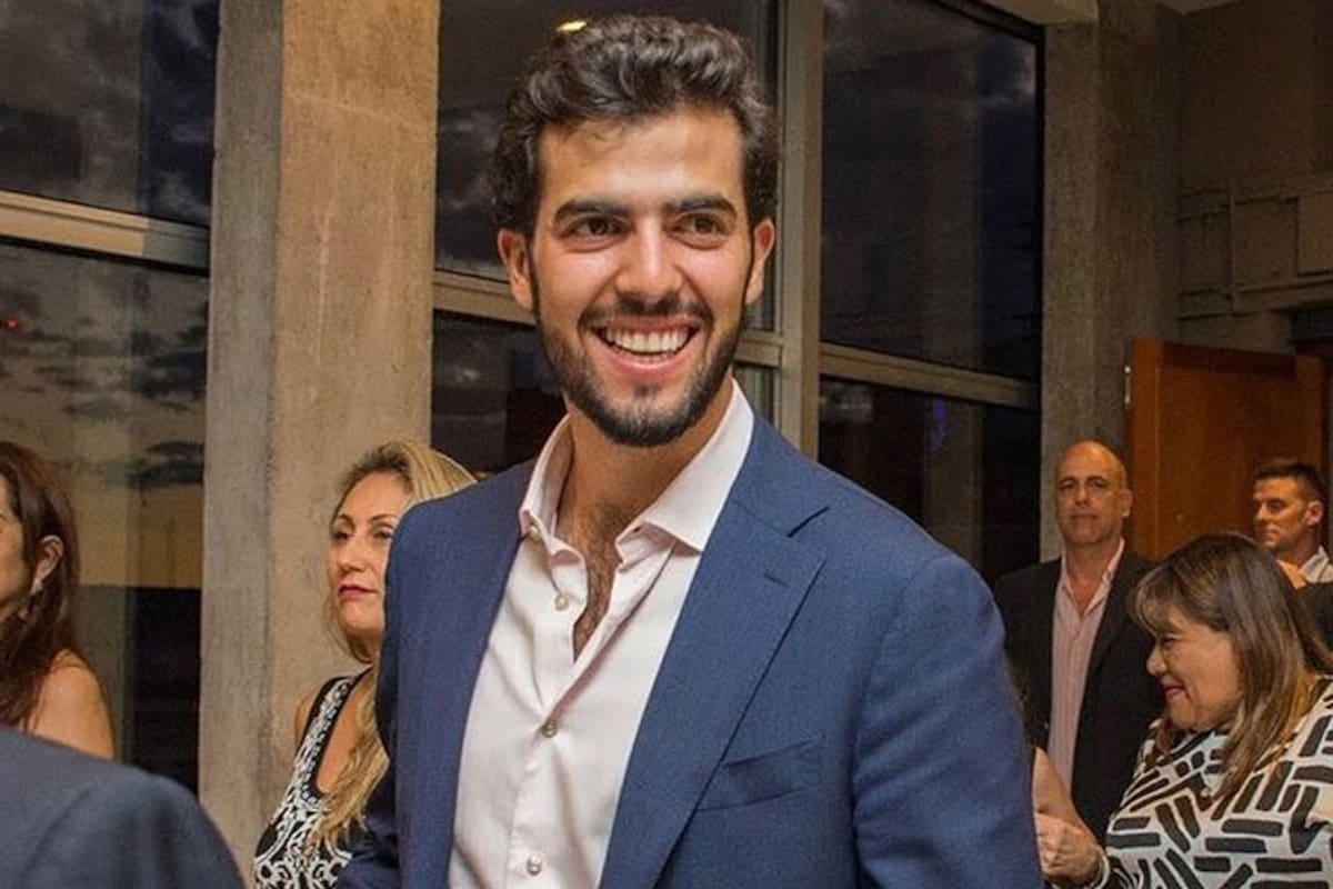 Marcos Urtubey competía por la intendencia de la capital