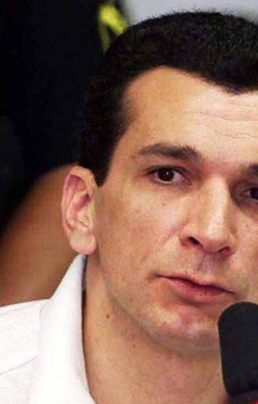 Marcos Willians Herbas Camacho, "Marcola", líder del Primeiro Comando da Capital (PCC)