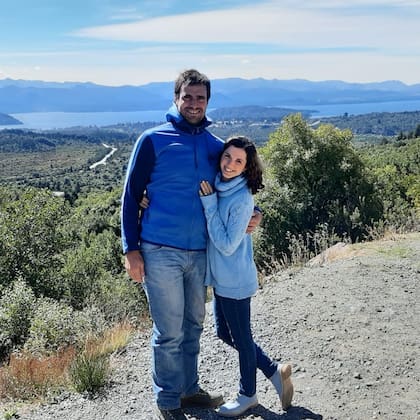 Marcos y Daniela