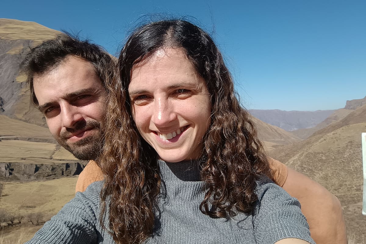 Marcos y Daniela