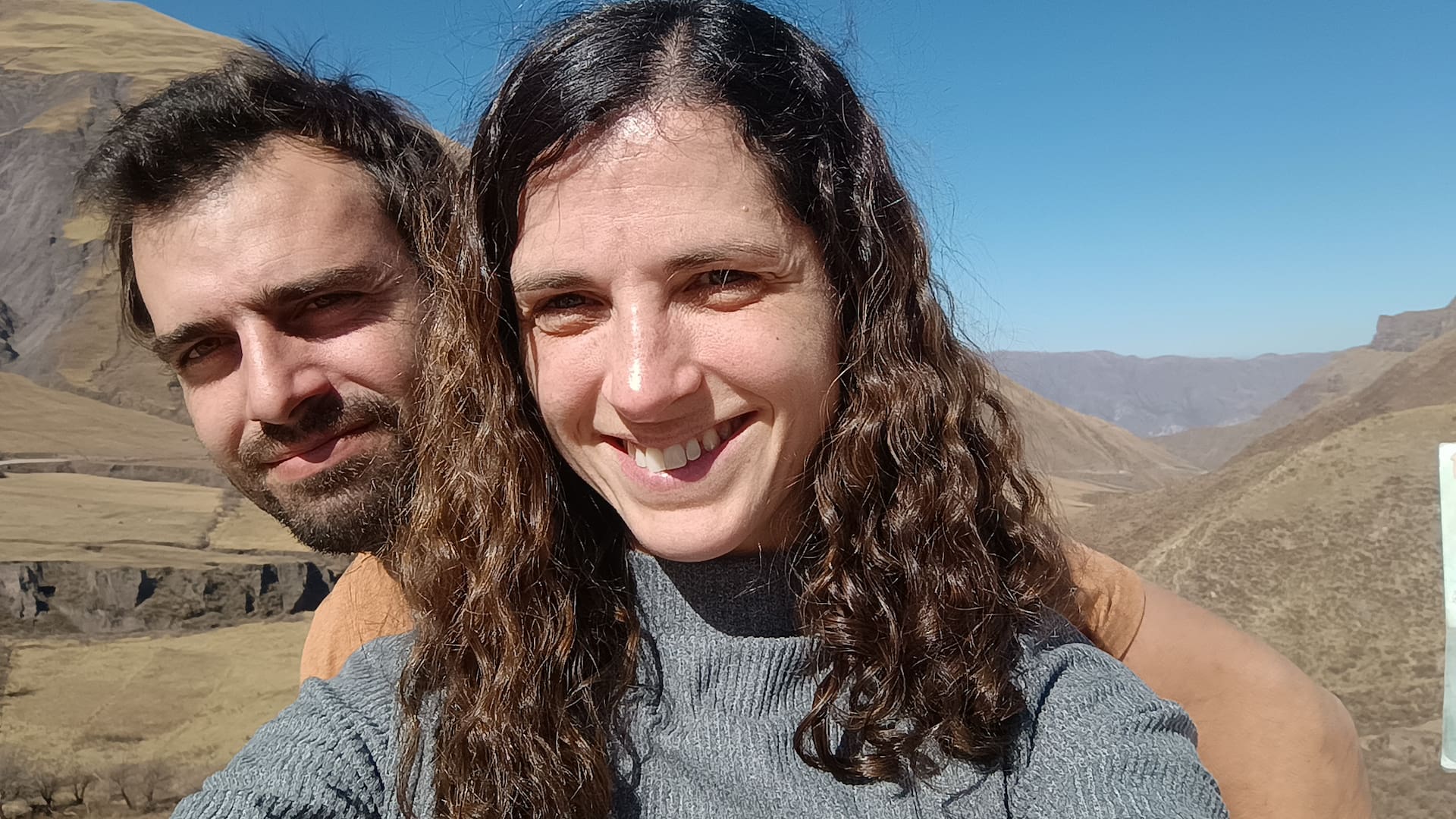 Marcos y Daniela