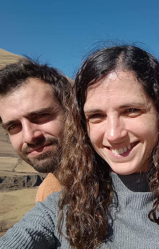 Marcos y Daniela