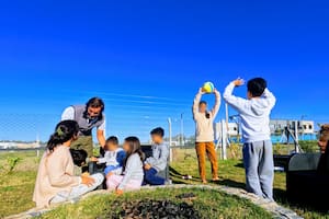 El final feliz de la historia viral de los seis hermanitos que buscaban una familia