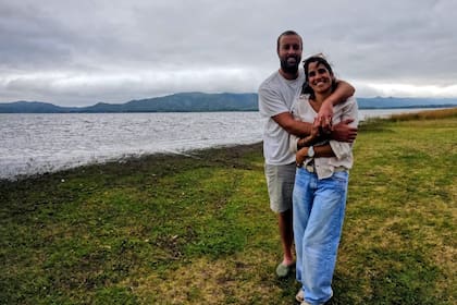 Marcos y Estefanía se casaron hace cinco años y soñaban con formar una familia numerosa