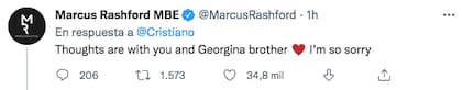 Marcus Rashford