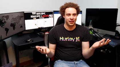 Marcus Hutchins se hizo famoso al mostrar cómo podía frenarse el ransomware WannaCry