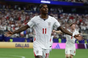 En qué canal pasan Inglaterra vs. Ghana por el Mundial 2026 hoy