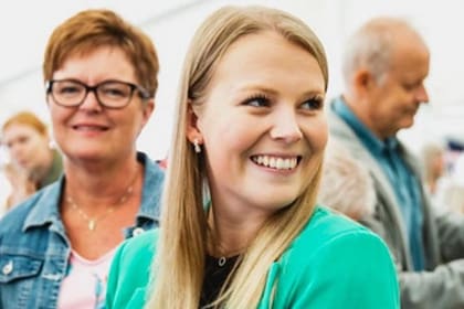 Maren Grøthe fue elegida miembro de la asamblea nacional noruega con tan solo 20 años