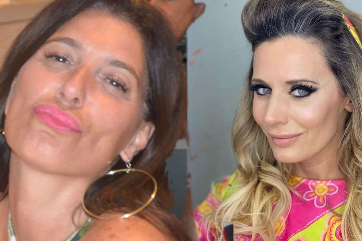 Marengo atacó a la expareja de Eduardo Fort