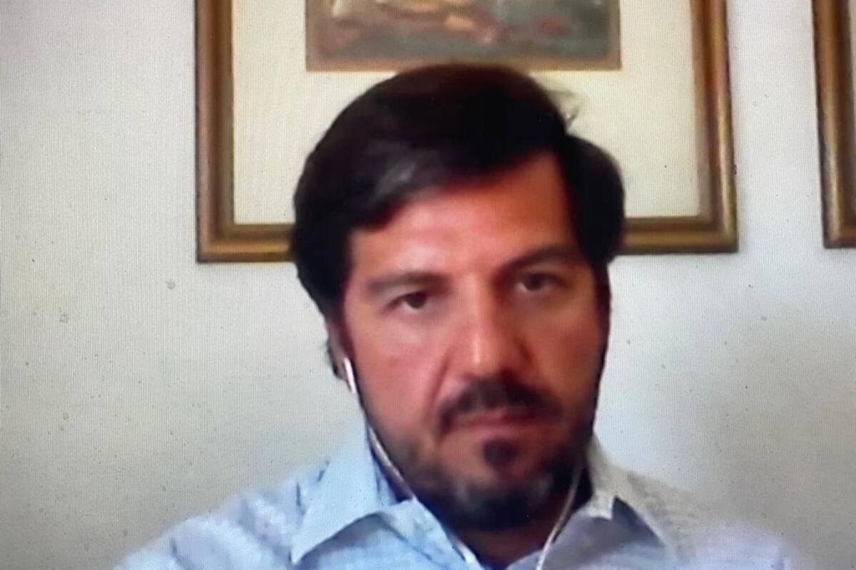 Marengo señala que sin confianza la economía no reaccionará.