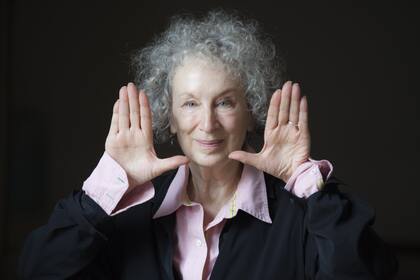 Margaret Atwood