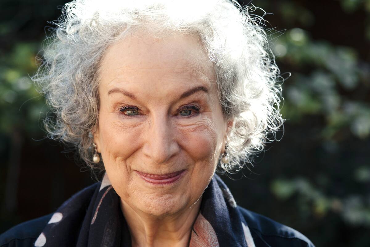 Margaret Atwood