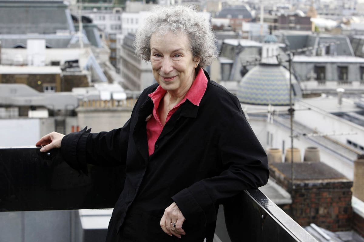 Margaret Atwood