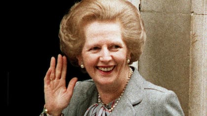 Margaret Thatcher