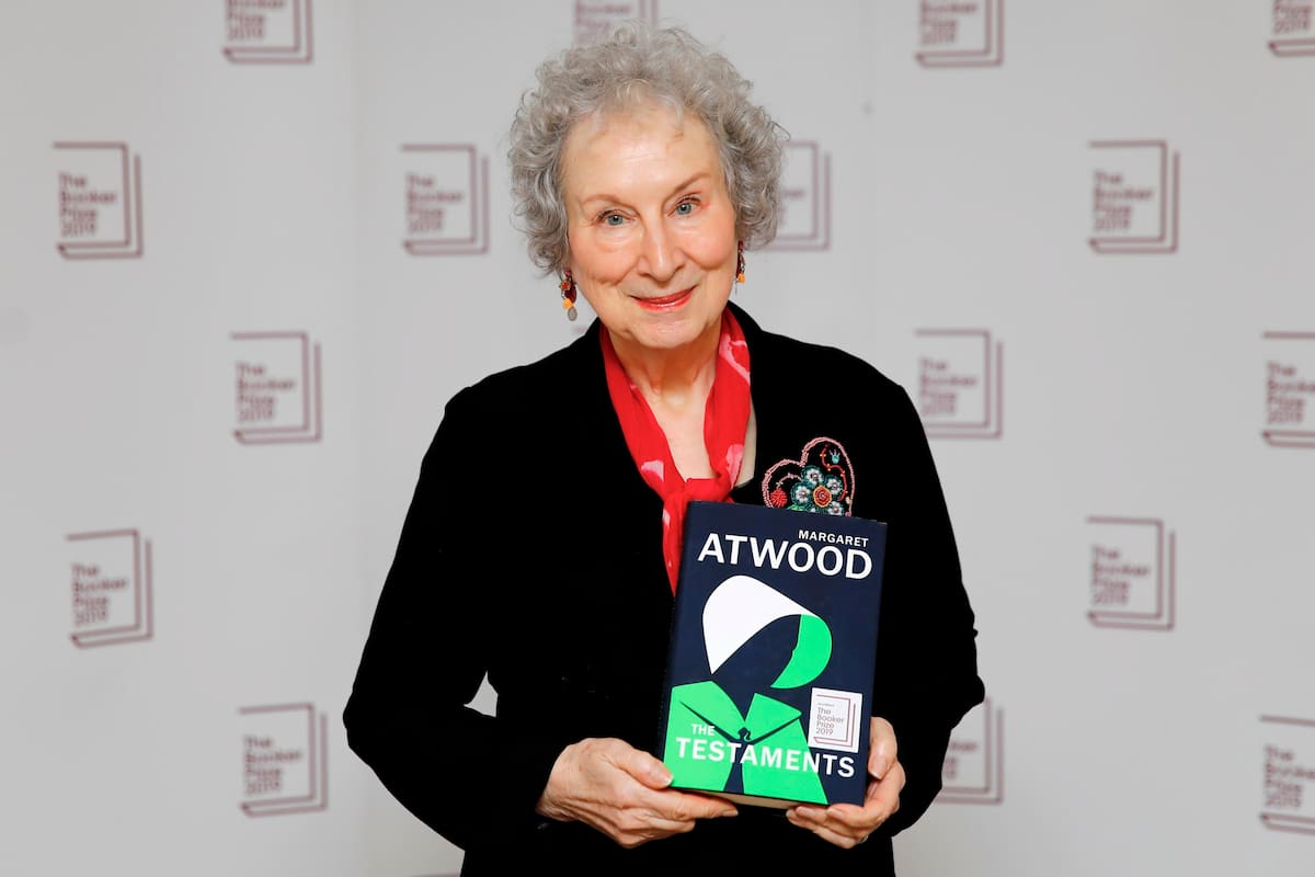 Margaret Atwood