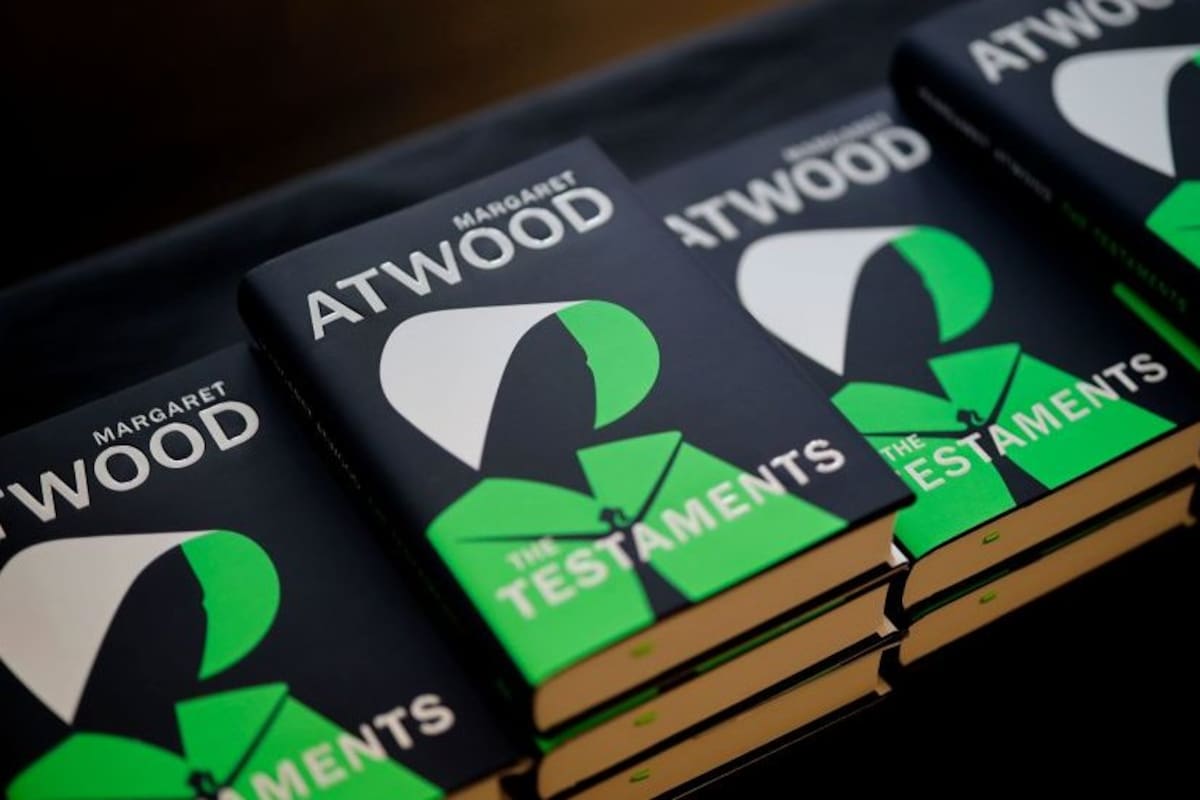 Margaret Atwood presentó Los Testamentos, la secuela de la historia.