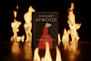 Margaret Atwood puso a prueba esta edición de El cuento de la criada