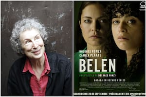 Margaret Atwood vota por Belén como candidata al Oscar