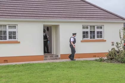 Margaret Loughrey fue hallada muerta en un bungalow a los 56 años