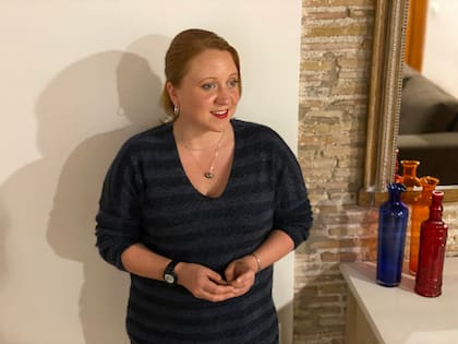 Margaret Mitchell es una experta en ética aplicada a la inteligencia artificial, y trabajó en Microsoft y en Google, de donde fue despedida en 2021