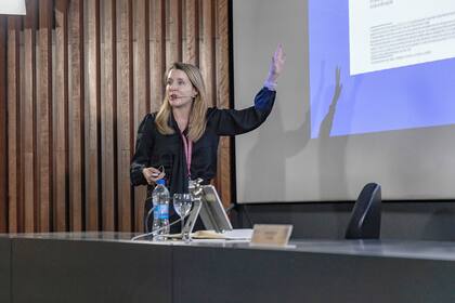 Margaret Myers, directora del programa de Asia y América Latina del think tank Inter-American Dialogue
