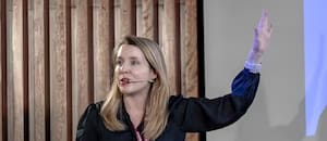 La advertencia sobre China que escucharon los empresarios en IDEA