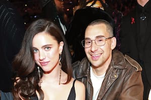 Margaret Qualley y Jack Antonoff se separaron tras tres años de matrimonio