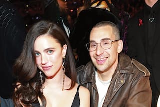 Margaret Qualley y Jack Antonoff se separaron tras tres años de matrimonio