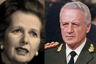 Juego de patriotas y de oportunistas