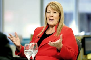 Stolbizer: "El Gobierno tampoco quiere ver a Cristina sentada en el juicio"