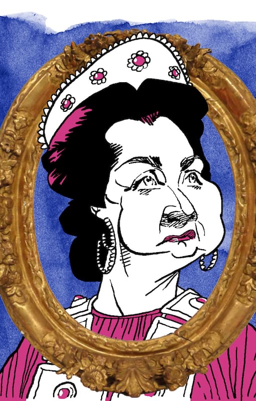Margarita Kenny