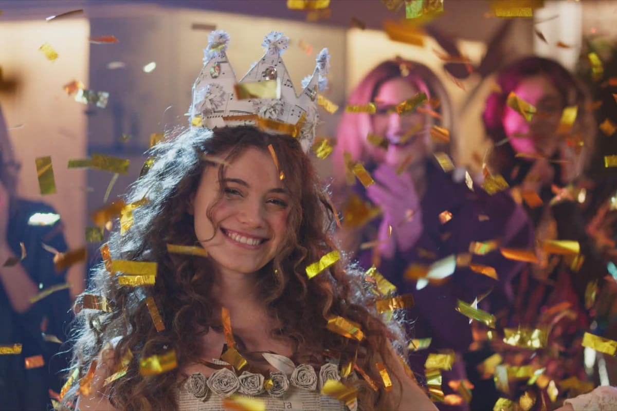 Margarita, el spinoff de Floricienta que desde hoy se puede ver en Telefe