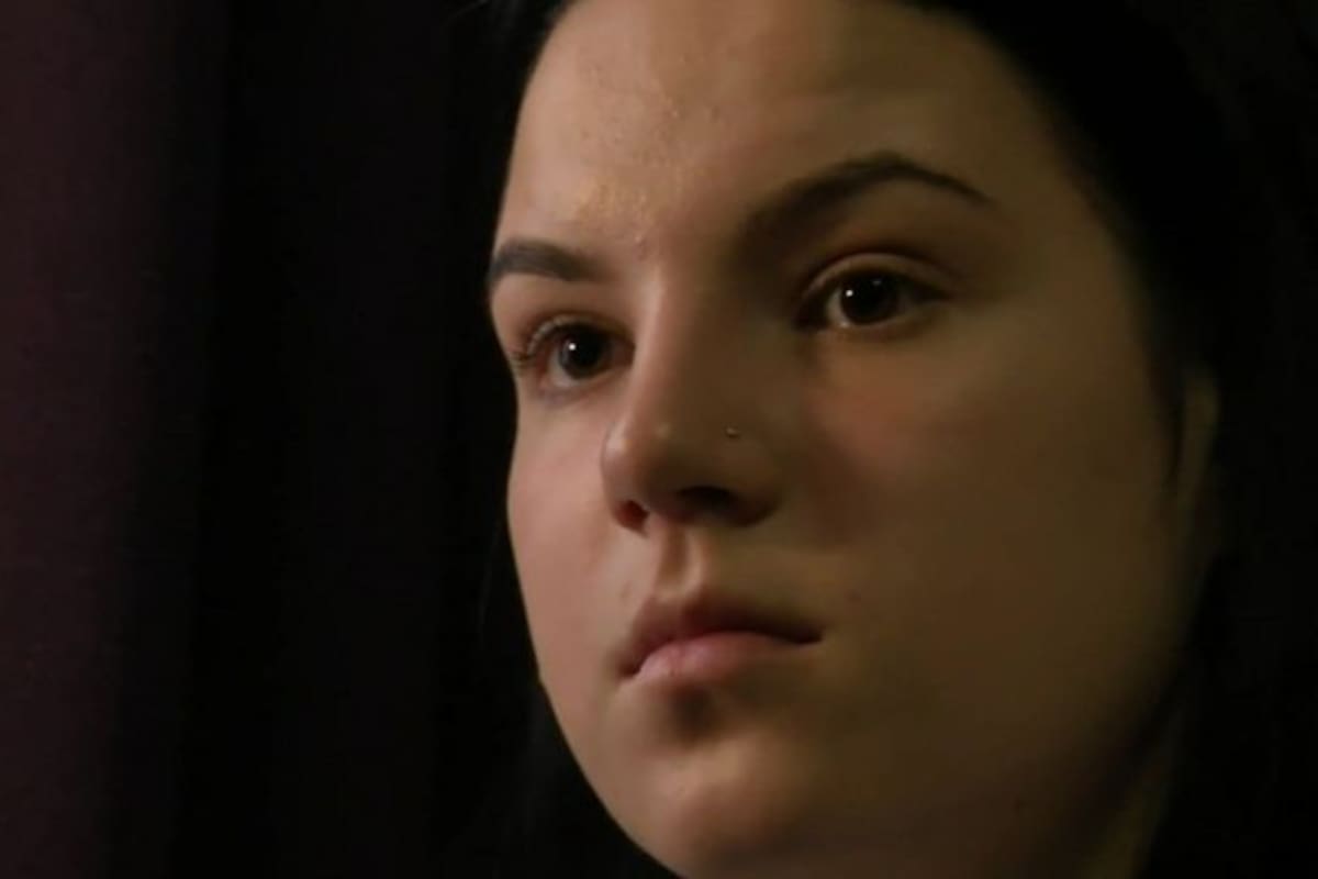 Margarita Gracheva fue víctima de violencia de género en Rusia