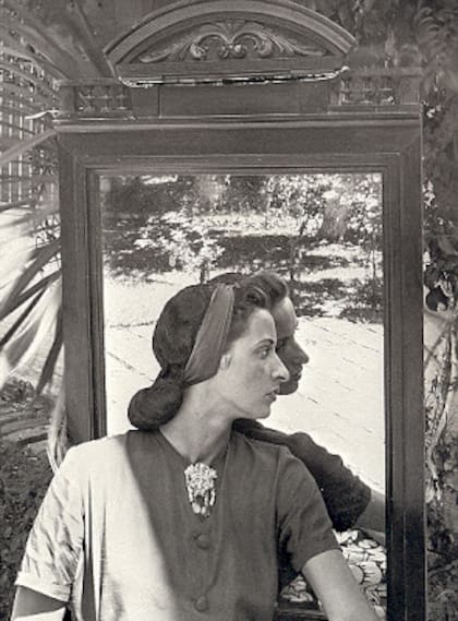 Margarita Guerrero, 1945 (Foto: Grete Stern)